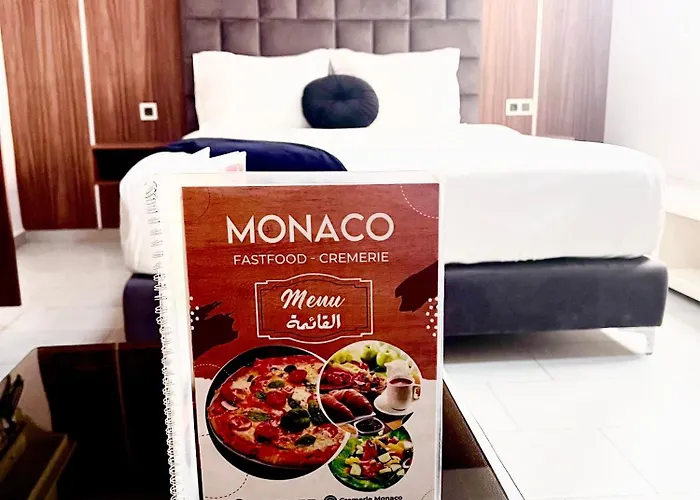 Appart Hotel Monaco