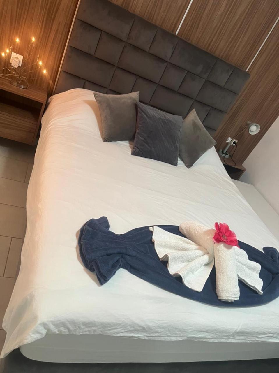 Monaco Apartahotel Tánger