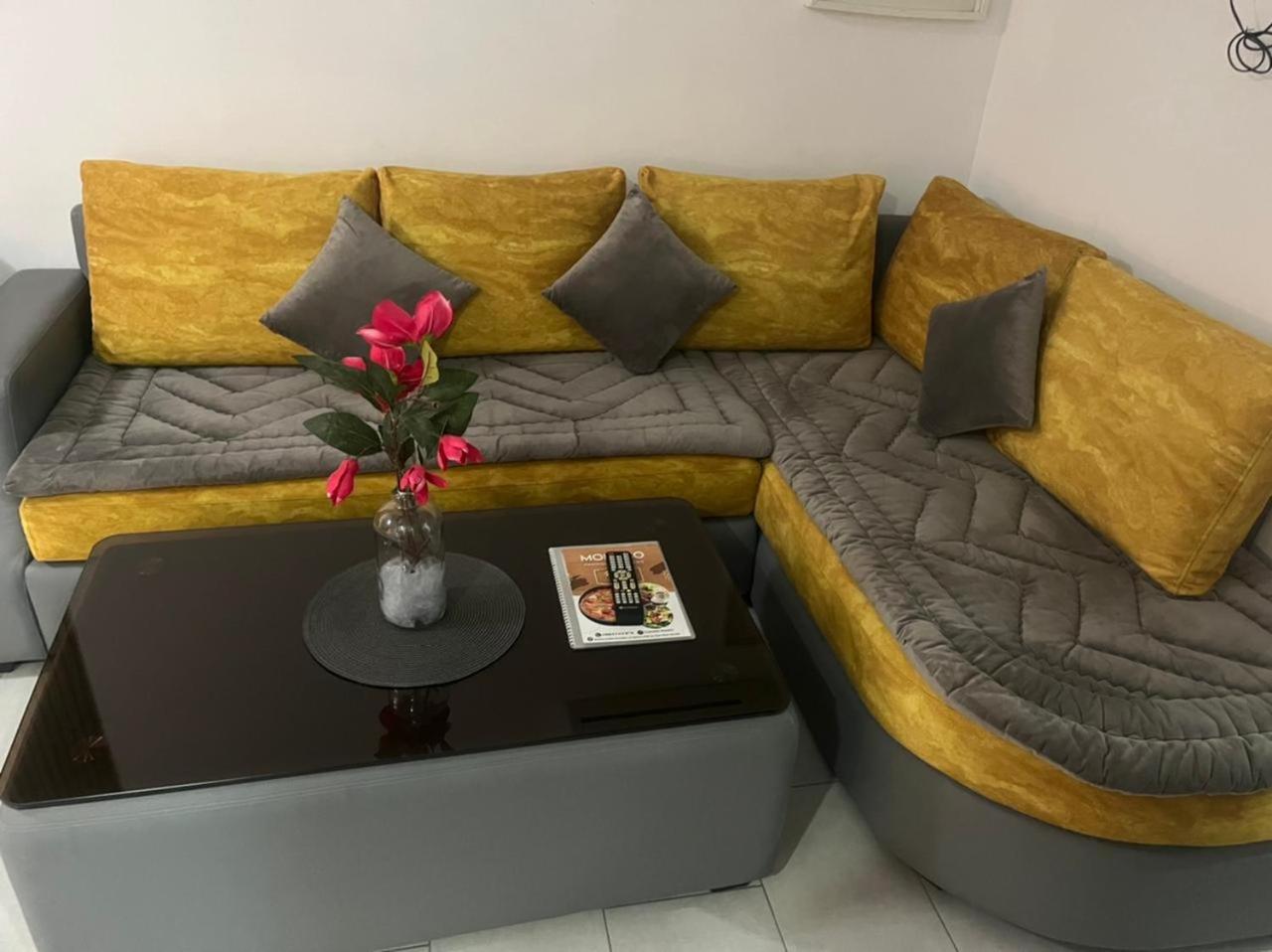 Apartahotel Monaco Tánger