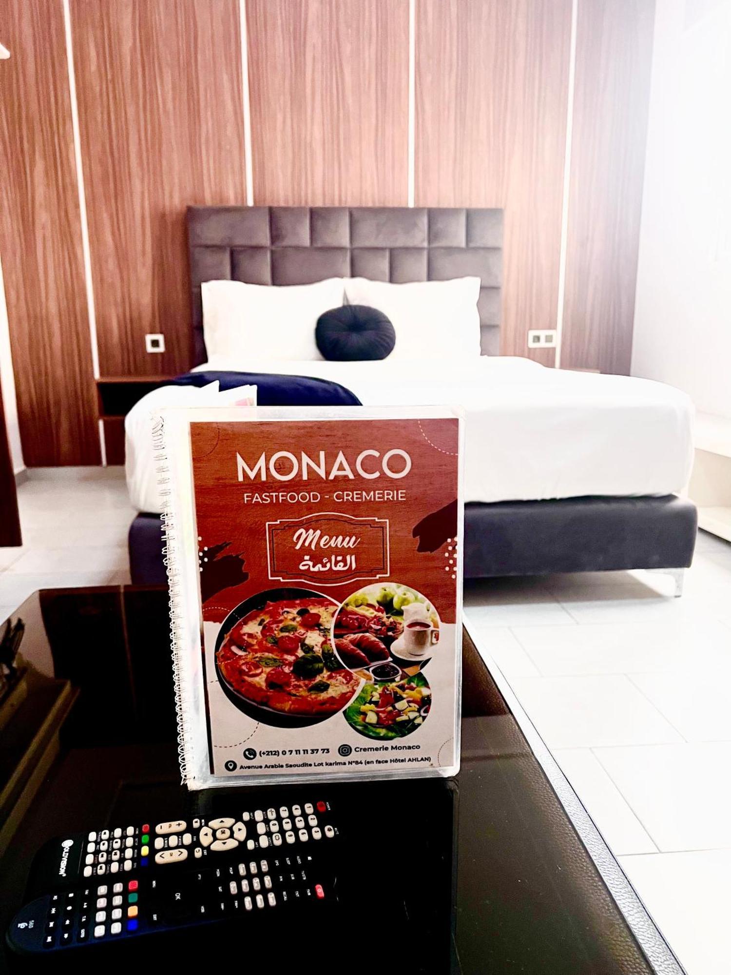 Apartahotel Monaco 2*