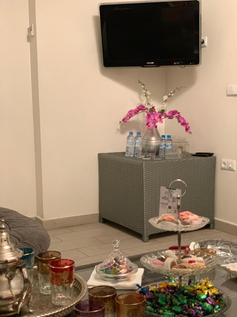 Apartahotel Monaco Tánger