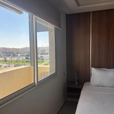 Appart Hotel Monaco Tanger Extérieur photo