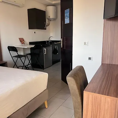 Appart Hotel Monaco Tanger Extérieur photo