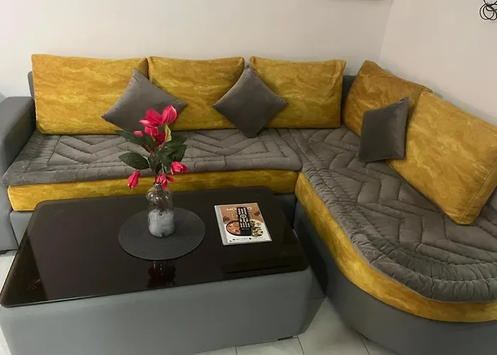 Appart Hotel Monaco