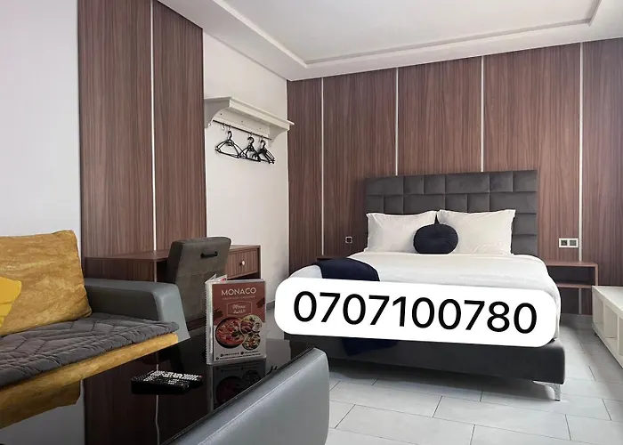 Appart Hotel Monaco