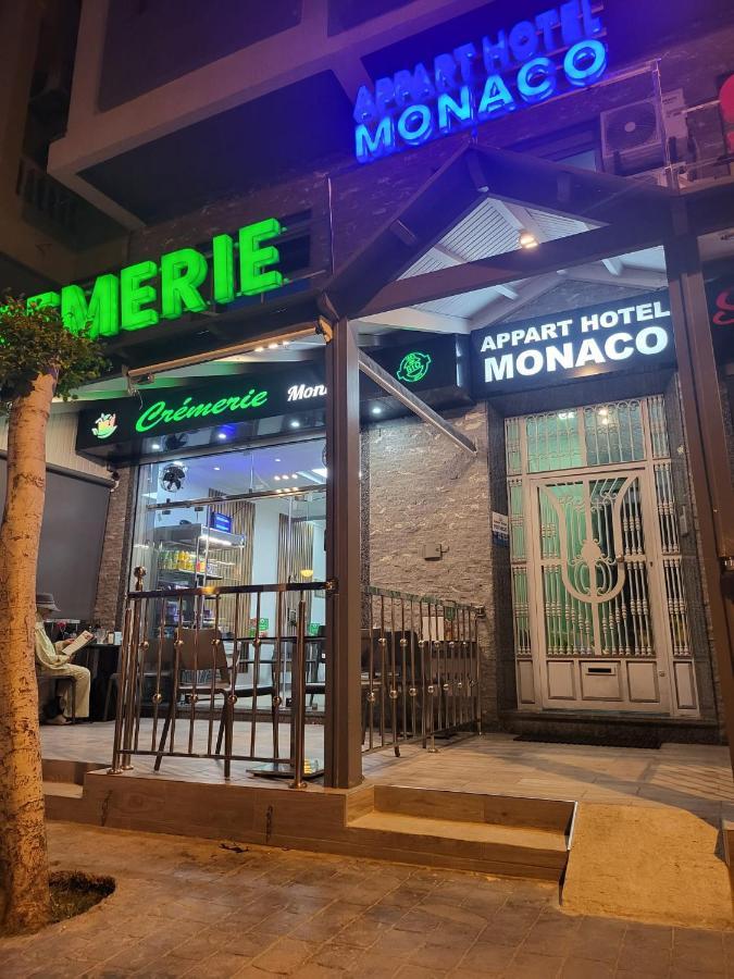 Appart hôtel Monaco Tanger