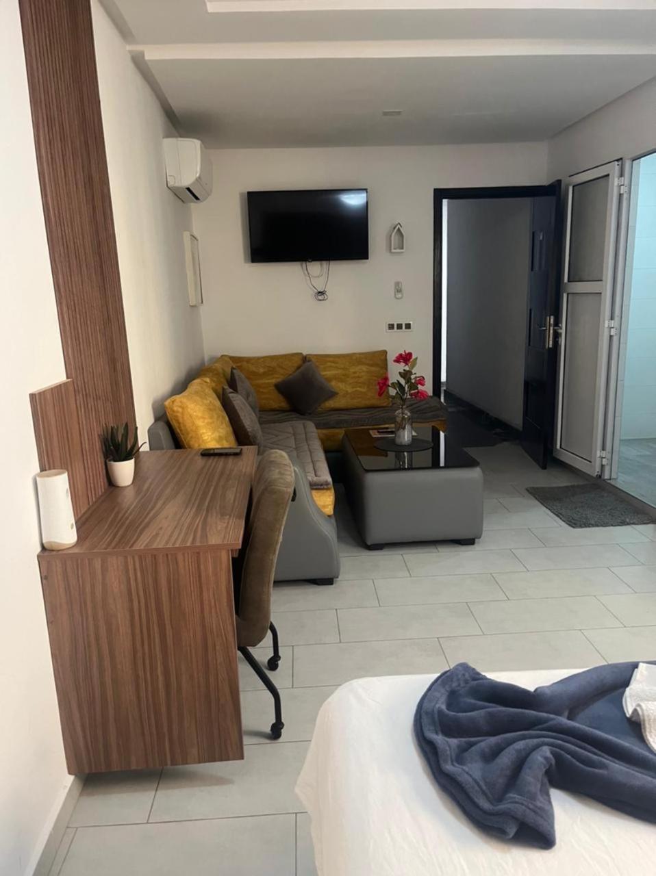 Appart hôtel Monaco 2*