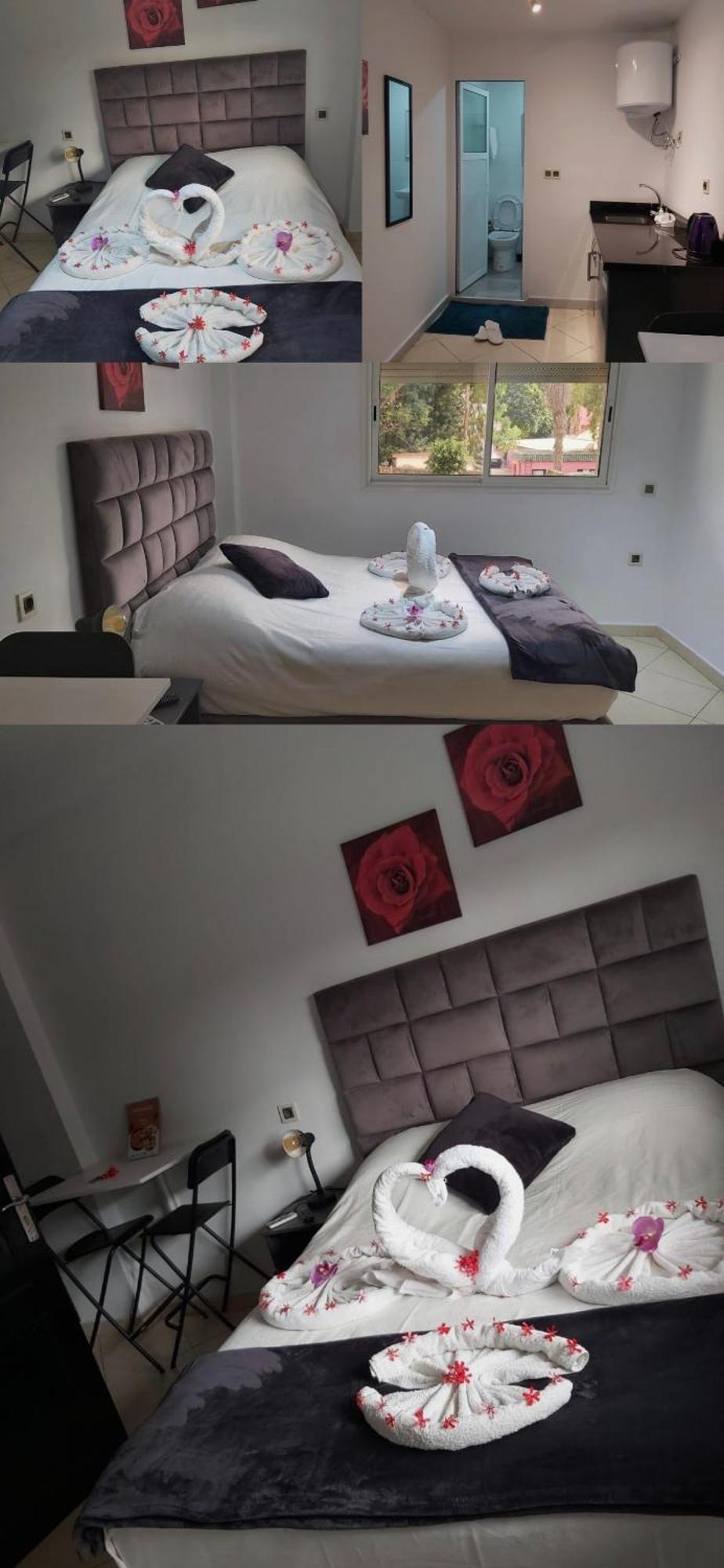 Appart hôtel Monaco 2*